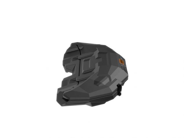 Front ATV Box for TESSERACT Sharmax Cyber 420 – 30 L