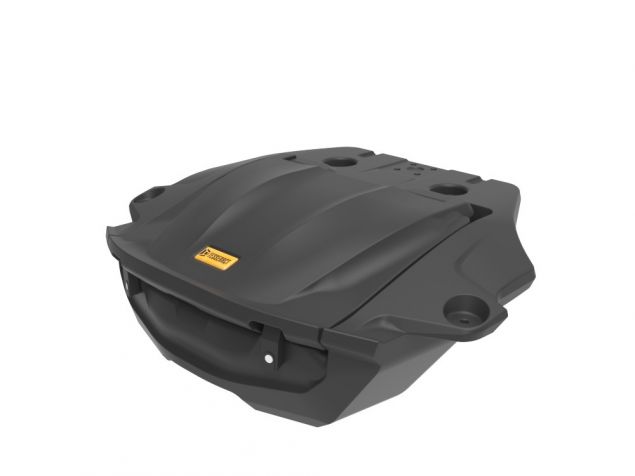 Rear Cargo Box for CFMOTO ZFORCE Z10 2026+ — 70 L
