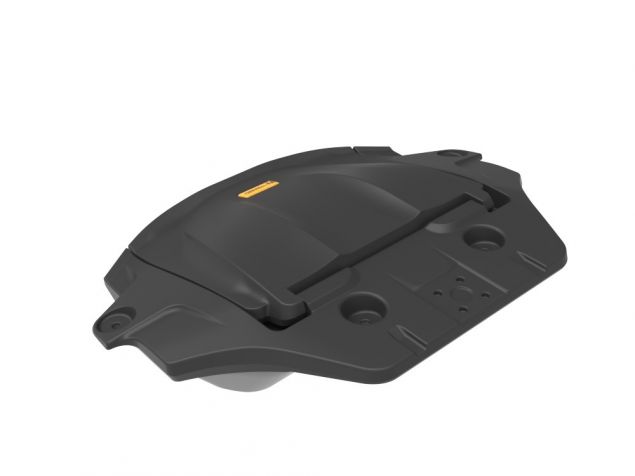 Rear Cargo Box for CFMOTO ZFORCE Z10 2026+ — 70 L