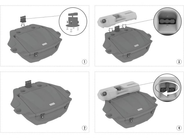 2L Jerry Can for CFMOTO ZFORCE Z10 & Z10-4 (2026+) | Tesseract