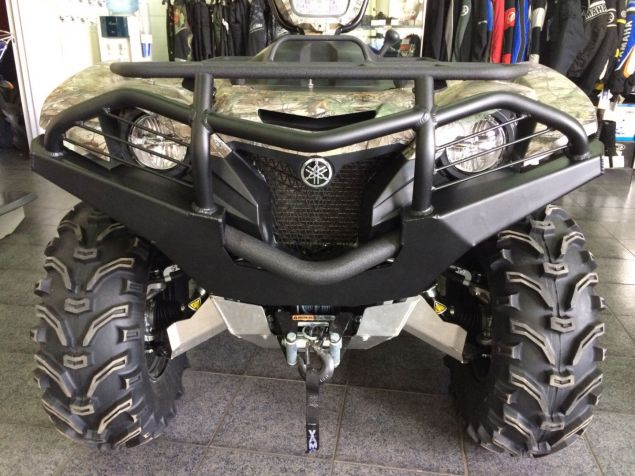 Front bumper for Yamaha ATV Grizzly 700 2016-