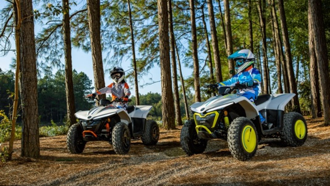 Electric ATVs