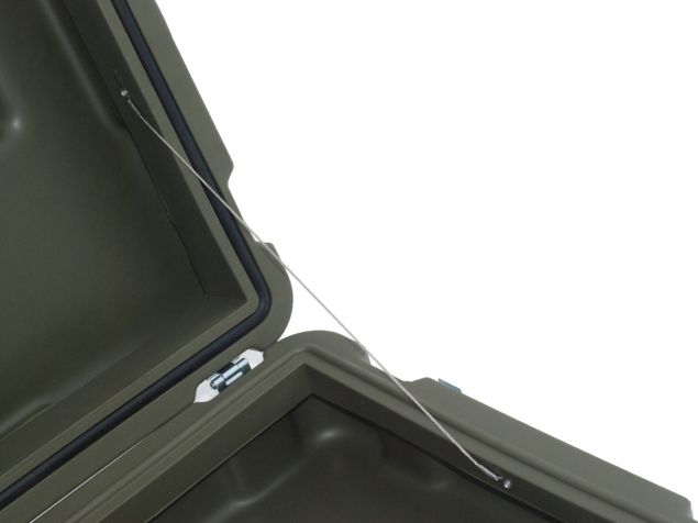Transport case GKA №4