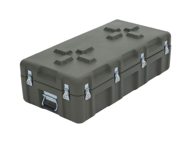 Transport case GKA №4