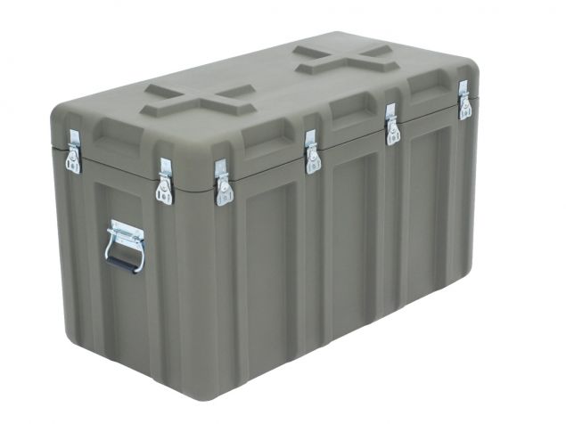 Transport case GKA №5