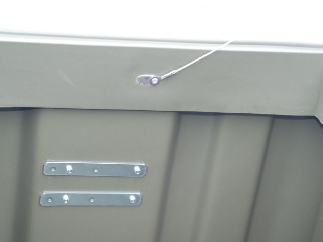 Transport case GKA №4