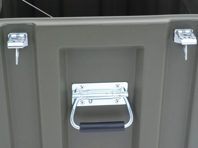 Transport case GKA №5