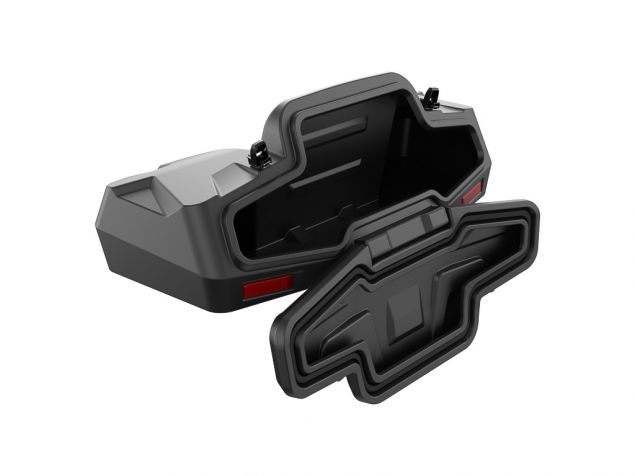 Rear Cargo box for ATV ODES Gladiator  by Tesseract
