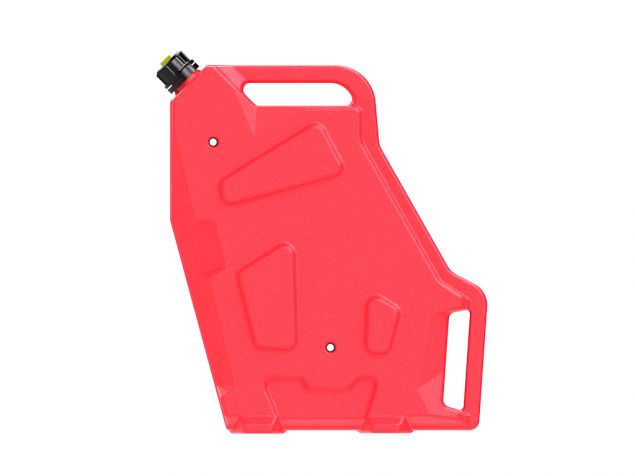 Plastic Fuel Can for SPORTSMAN XP 1000 HIGH LIFTER EDITION