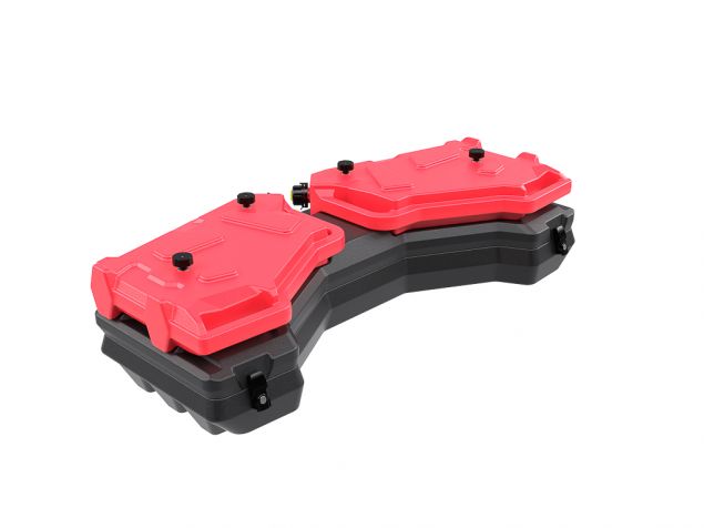 Plastic Fuel Can for SPORTSMAN 850 HIGH LIFTER