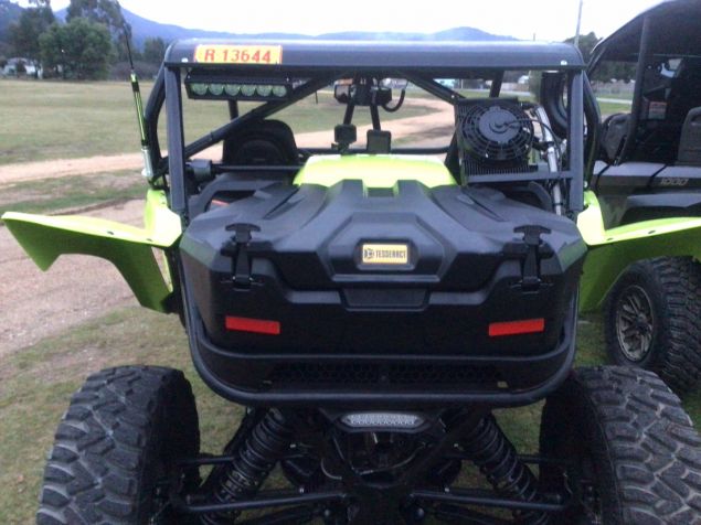 YAMAHA YXZ 1000 UTV | Storage Accessories