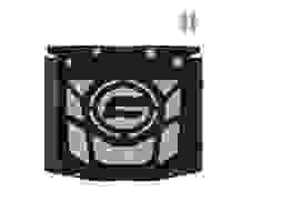 Radiator relocation kit (black) CFMOTO X5HO/CFORCE550/500HO LX 2up