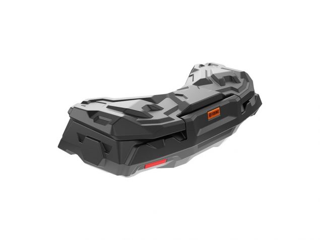 Rear Cargo Box for ATV Loncin Goes Xwolf 700 by Teseract