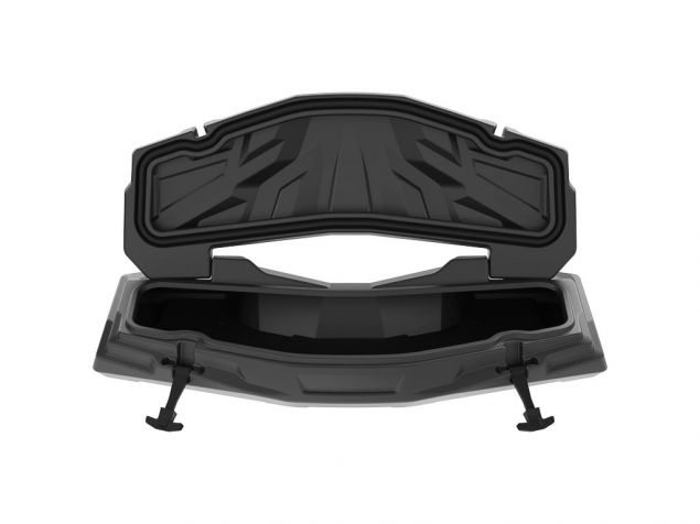 Front Cargo Box for ATV Loncin Goes Xwolf 700 by Teseract