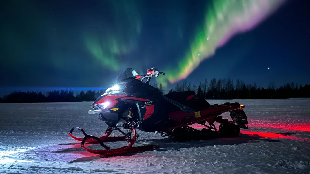 BRP Hits 500,000th Snowmobile Milestone