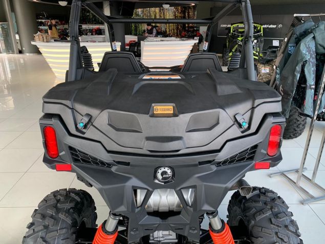 Plastic rear box BRP Can Am Maverick Sport Trail