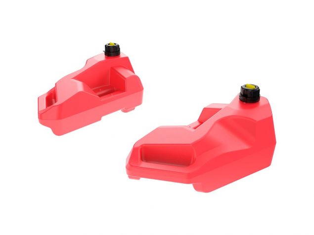 Front Gas Cans for Box BRP Outlander G3 (2024) - (2 pieces)