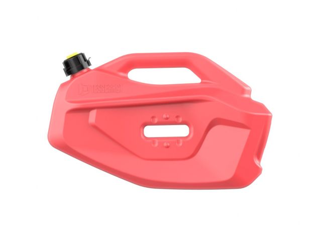 JERRY CAN for Box BRP CAN AM OUTLANDER MAX 850-1000 XT-P, DPS, LTD (Gen 3, 2025+)