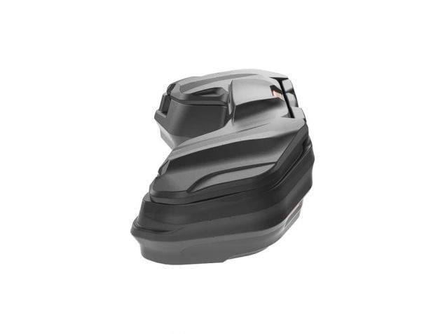 Durable Rear ATV Box for Loncin Xwolf 550 – 105L Capacity