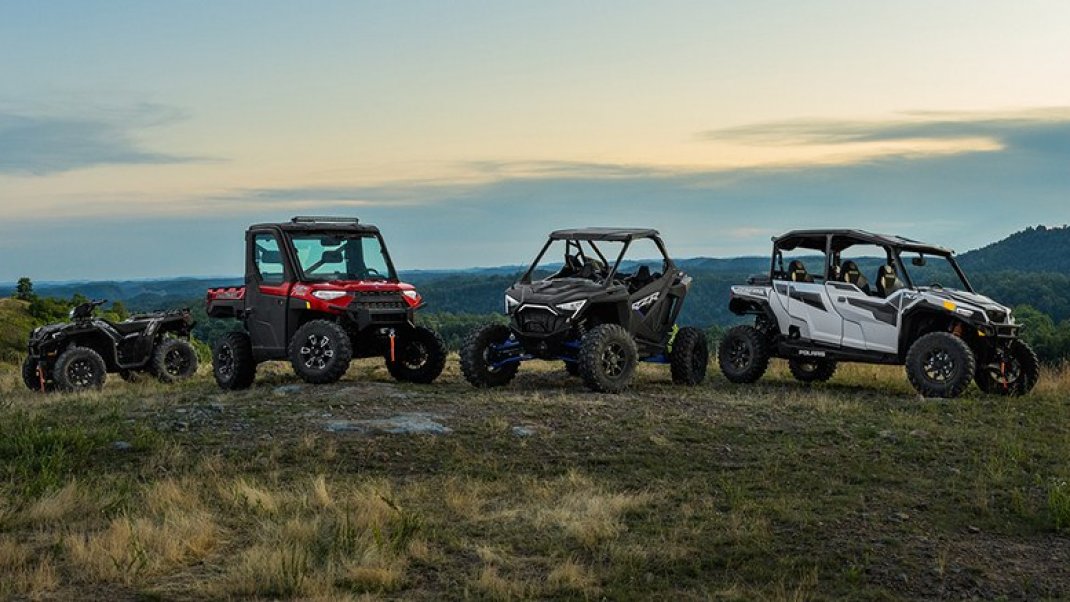 Polaris ATVs: The Ultimate Guide to the Model Range