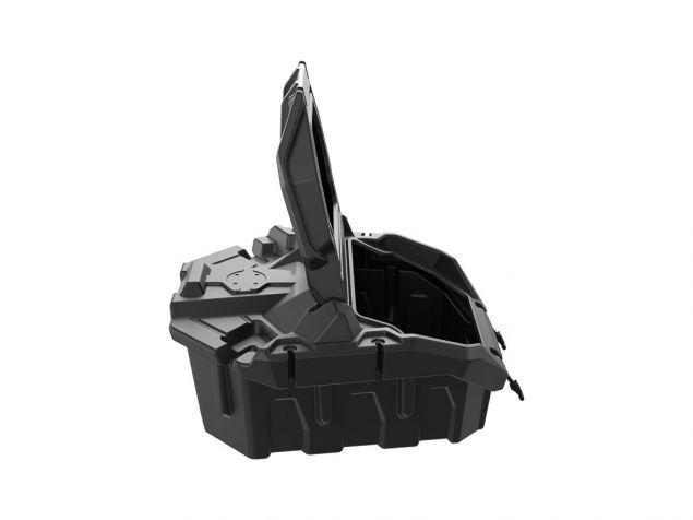 Plastic rear box for POLARIS RZR PRO XP 2020