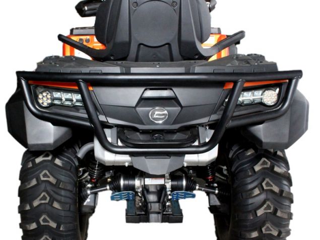 Fender extension for ATV CF MOTO X8 Н.О./Х10