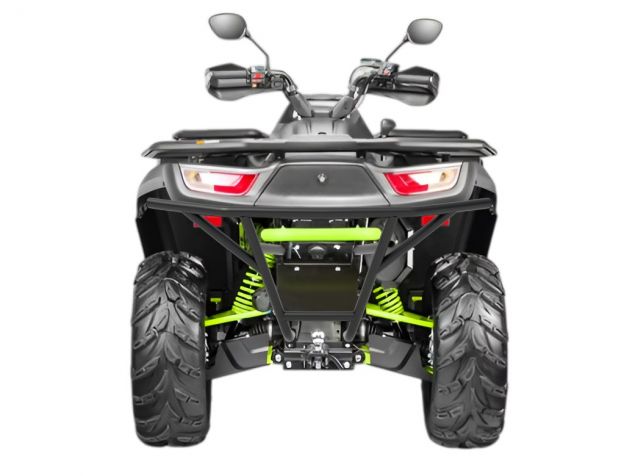 Rear Bumper for Segway Snarler AT6L / AT6S