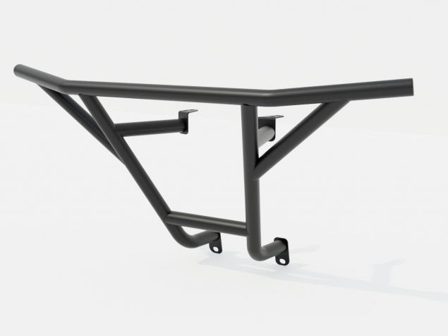 Rear Bumper for Segway Snarler AT6L / AT6S