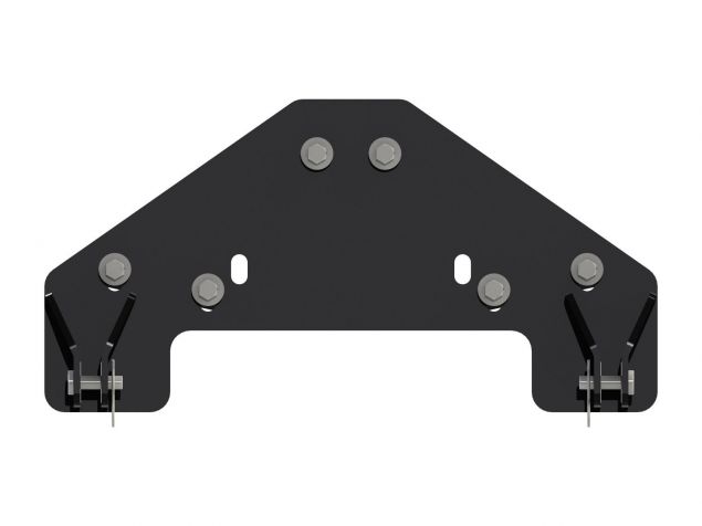 Snow Plow Mount Plate for CFMOTO UFORCE 500HO/800