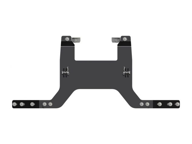 Snow Plow Mount Plate for CFMOTO ZFORCE 500–1000
