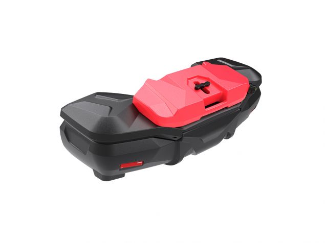 10-liter Fuel Can for Polaris touring 570 storage box