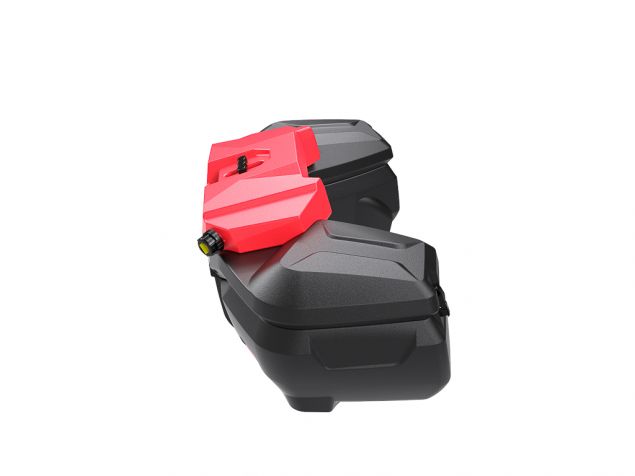 10-liter Fuel Can for Polaris touring 570 storage box