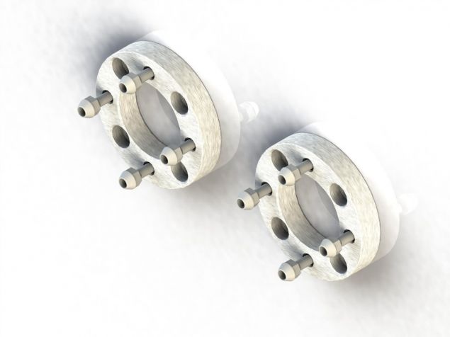 Wheel spacers for ATV size 4х110-1