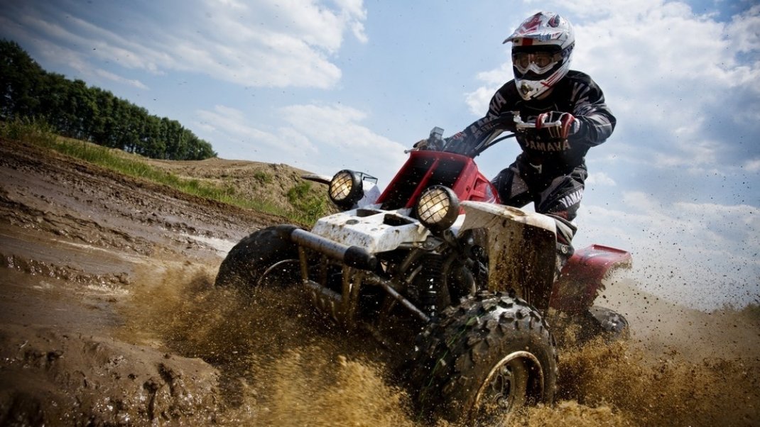 Yamaha Banshee 350 – The Legend of Sport ATVs