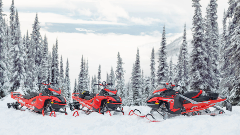 BRP Produces 500,000th Snowmobile at Finland’s Rovaniemi Plant