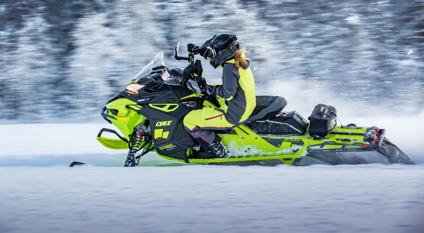 BRP Produces 500,000th Snowmobile at Finland’s Rovaniemi Plant