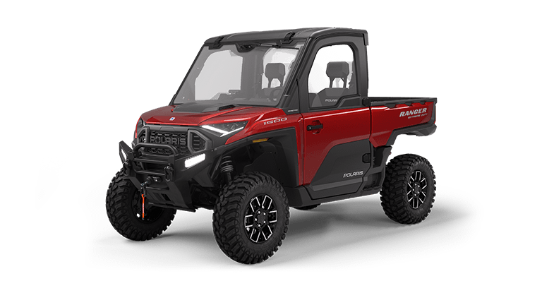 Polaris Ranger EV