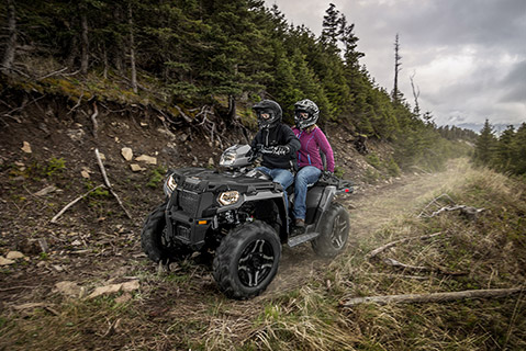 Polaris Touring 570