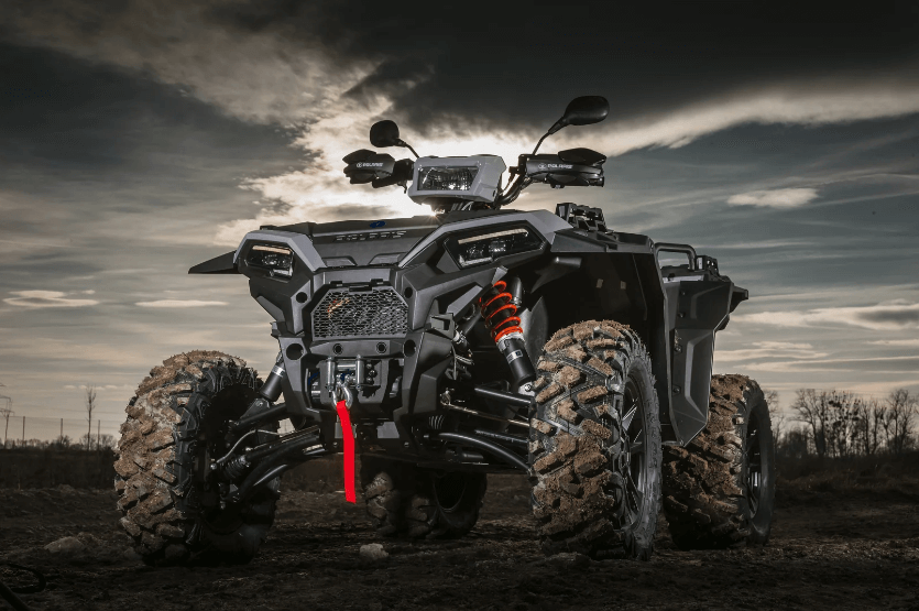 Polaris Sportsman 1000