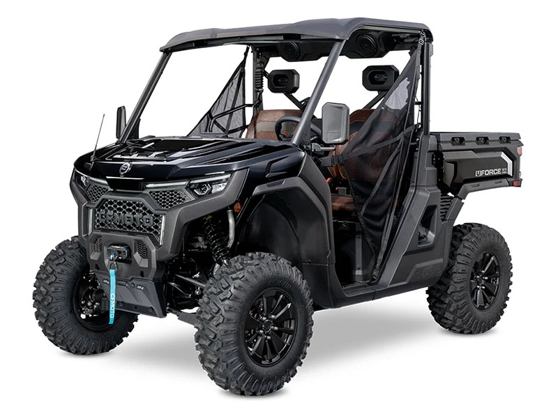 CFMOTO UFORCE U10 2025