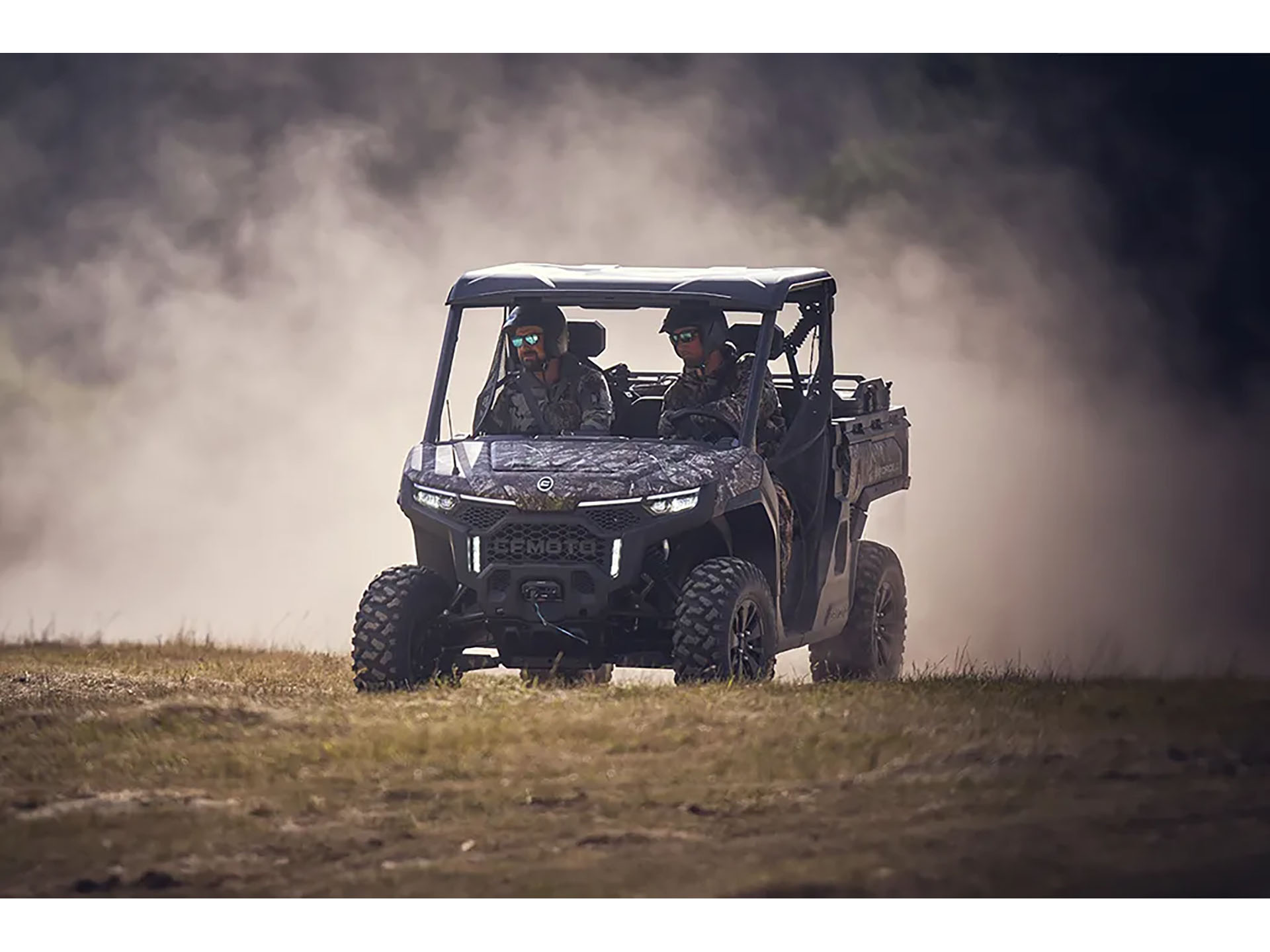 CFMOTO UFORCE U10 2025