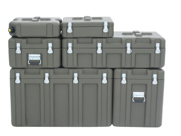 Transport case GKA №4