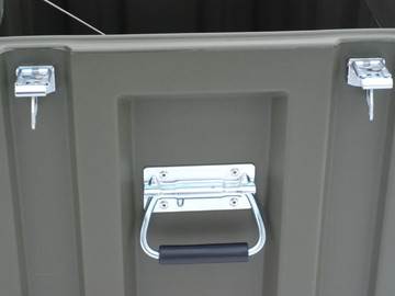 Transport case GKA №5