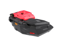 Spacious 130L Rear ATV Box for BRP Can-Am Outlander Models