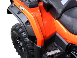 Fender extension for ATV CF MOTO X8 Н.О./Х10