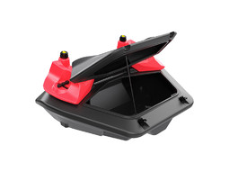 5,8-liters jerrycan for CFMoto ZForce 1000 storage box