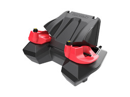 5,8-liters jerrycan for CFMoto ZForce 1000 storage box