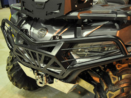 Front bumper for CFMOTO CFORCE 600 TOURING