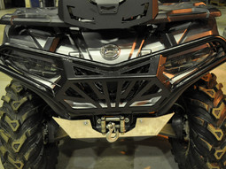 Front bumper for CFMOTO CFORCE 600 TOURING