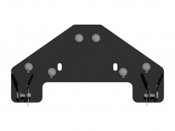 Snow plow mount plate (quick attach) CFMOTO u8w/uforce500ho/800 mp 0332